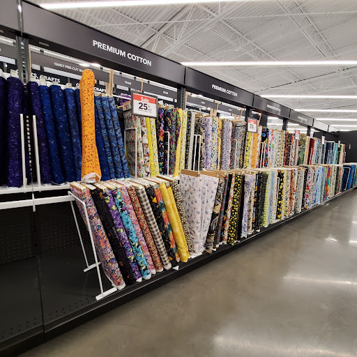Fabric Store «Jo-Ann Fabrics and Crafts», reviews and photos, 5425 Sunrise Blvd, Citrus Heights, CA 95610, USA