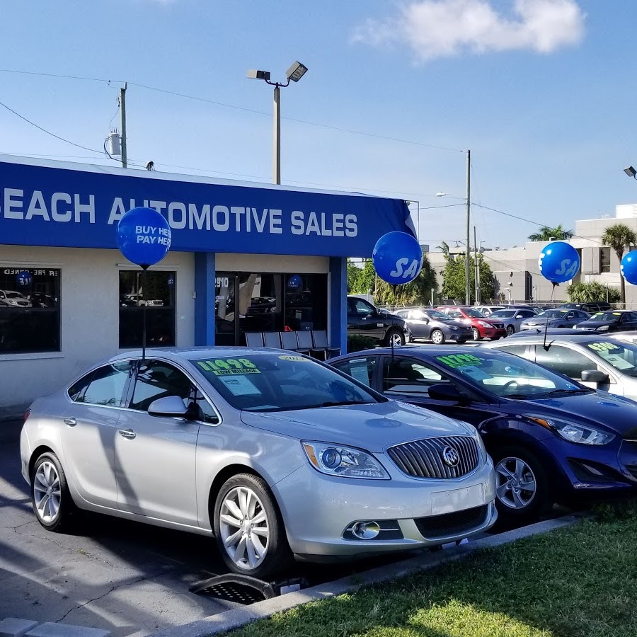 Palm Beach Automotive Sales