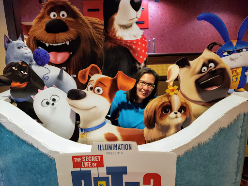 Movie Theater «Epic Theatres of St. Augustine», reviews and photos, 112 Theatre Dr, St Augustine, FL 32086, USA