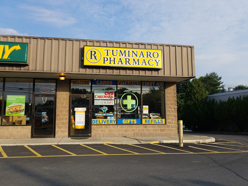 Tuminaro Pharmacy, 800 NY-82, Hopewell Junction, NY 12533, USA, 