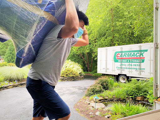 Moving and Storage Service «Carmack Moving & Storage», reviews and photos, 45055 Underwood Ln #110, Sterling, VA 20166, USA