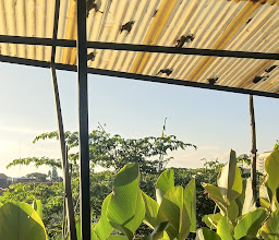 ruang kerja coffee & collaboration photo