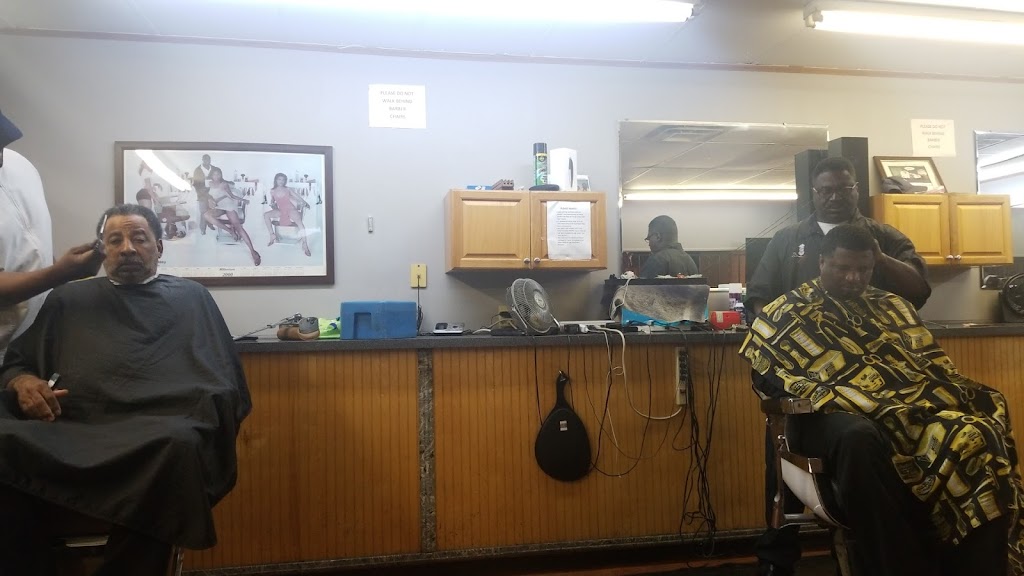 Sebastian Salon & Barber Shop 48503