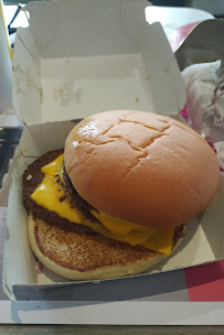 Hamburger du Restauration rapide McDonald's à Clermont-Ferrand - n°5