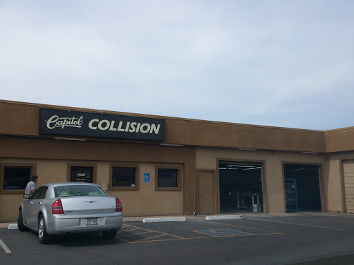 Auto Body Shop «Capitol Collision Repair», reviews and photos, 5154 N 27th Ave, Phoenix, AZ 85017, USA