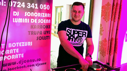 Dj Conu.ro | DJ Evenimente Bucuresti | DJ Nunta | DJ Botez | Sonorizari profesionale | Karaoke