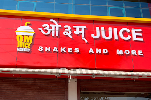 Om juice shakes and more image