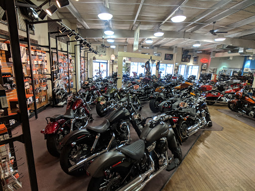 Motorcycle Dealer «Lone Star Harley-Davidson, Triumph», reviews and photos, 1211 Loop 323 S SE, Tyler, TX 75701, USA