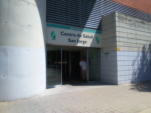 Información y opiniones sobre Centro de Salud San Jorge de Cáceres