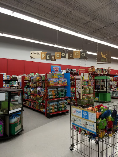 Pet Supply Store «Petco Animal Supplies», reviews and photos, 1014 Shoppes At Midway Dr, Knightdale, NC 27545, USA