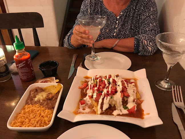Opiniones de Sol de Mexico en Valparaíso - Restaurante