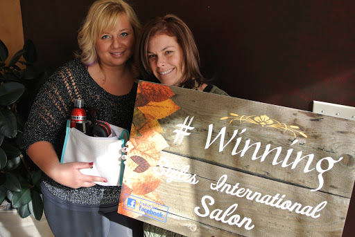 Hair Salon «Styles International Salon and Spa», reviews and photos, 952 Boston Post Rd, Milford, CT 06460, USA