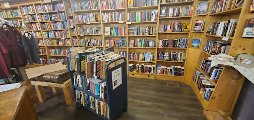 Book Store «Back of Beyond Book Store», reviews and photos, 83 N Main St, Moab, UT 84532, USA