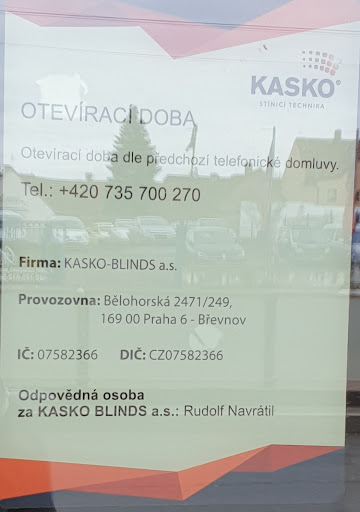 KASKO-BLINDS a.s.