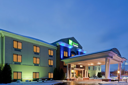 Holiday Inn Express Lordstown-Newton Falls/Warren, an IHG Hotel 4185 State Rte 5, Newton Falls, OH 44444, Estados Unidos