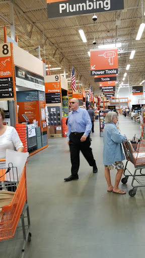 Home Improvement Store «The Home Depot», reviews and photos, 951 Oak Forest Ln, Myrtle Beach, SC 29577, USA