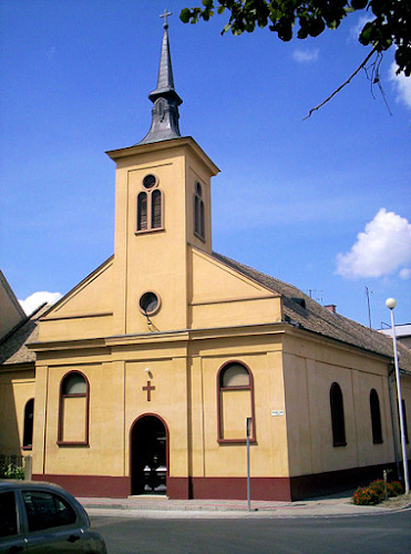 Bajai Evangélikus templom