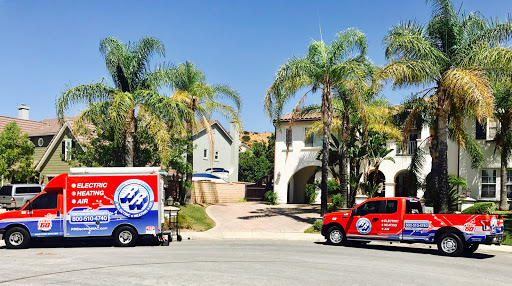 Air Conditioning Contractor «RR Electric Heating & Air», reviews and photos, 4505 Industrial St #2h, Simi Valley, CA 93063, USA