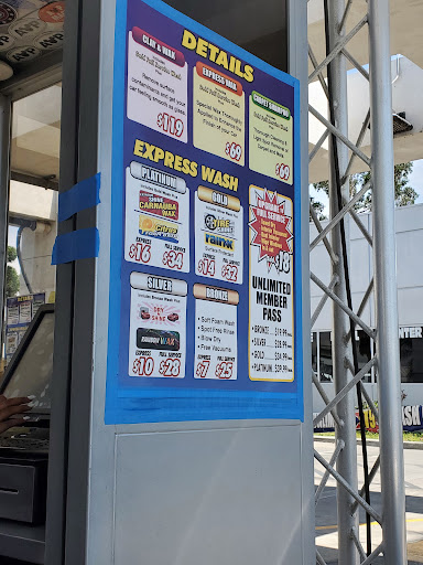 Car Wash «Jamboree Car Wash», reviews and photos, 3091 Edinger Ave, Tustin, CA 92780, USA