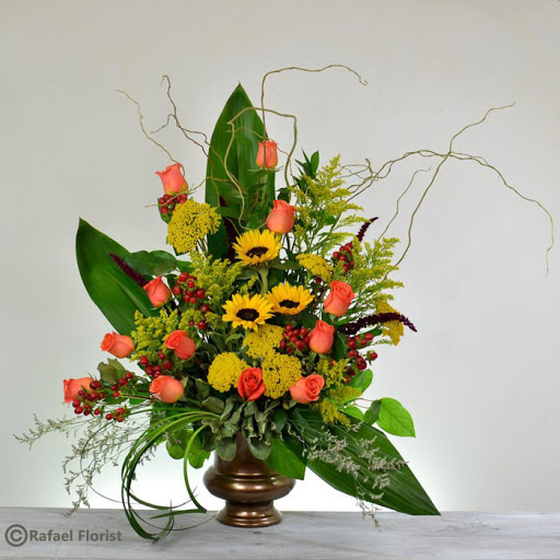 Florist «Rafael Florist», reviews and photos, 891 4th St, San Rafael, CA 94901, USA