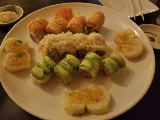 Kama Sushi Japanese Restaurant