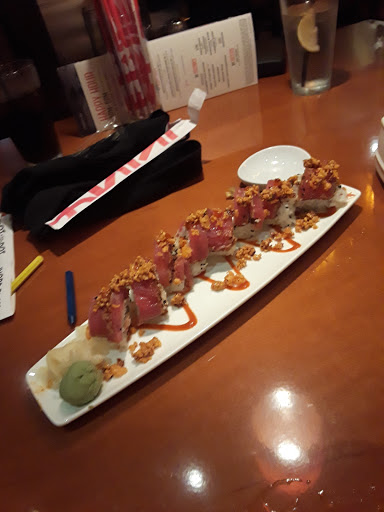 Temaki restaurant Akron