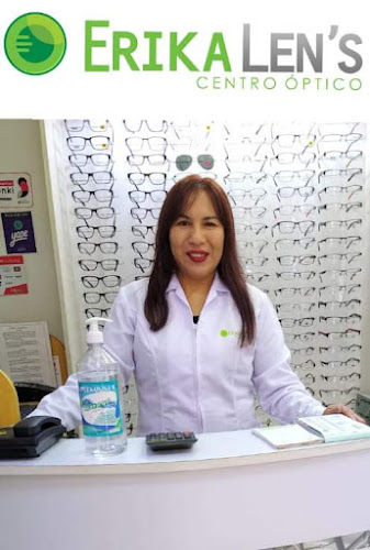 ERIKA LENS OPTICA