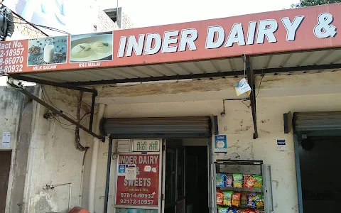 Inder Dairy image