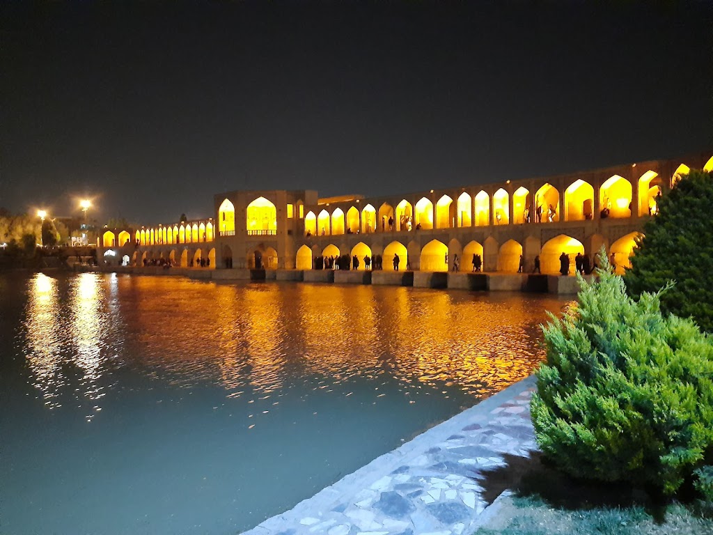 İsfahan, İran