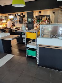 Atmosphère du Restauration rapide McDonald's à Bellerive-sur-Allier - n°2