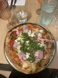 Plats et boissons du Restaurant italien Mozza | Pizza Aperitivo à Quimper - n°17