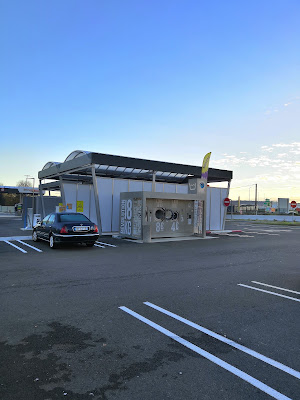 Intermarché station-service Vesoul à Vesoul