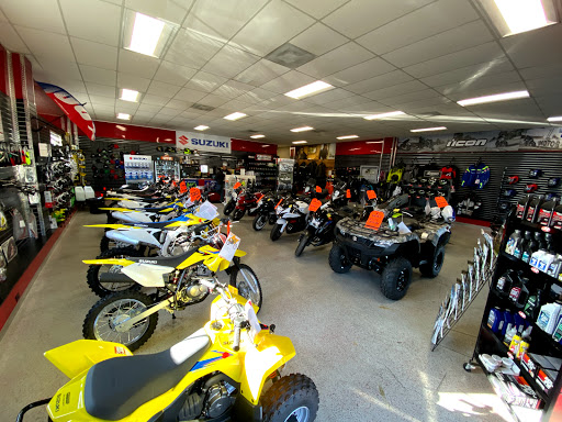 Motorcycle Dealer «Left Coast Powersports», reviews and photos, 5040 Pacific Blvd SW, Albany, OR 97321, USA