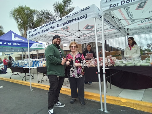 Mary’s Kitchen Pantry