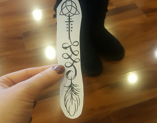 Explore women half sleeve tattoo ideas, creative tattoo ideas in Pittsburgh, available at The Pittsburgh Tattoo Studio