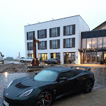 Photo n°1 de l'avis de Aliona.o fait le 17/01/2019 à 16:25 sur le  Zollenspieker Fährhaus Hamburg à Hamburg