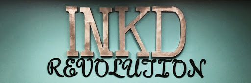 Explore name tattoo cover up ideas, creative tattoo ideas in Huntington, available at Inkd Revolution