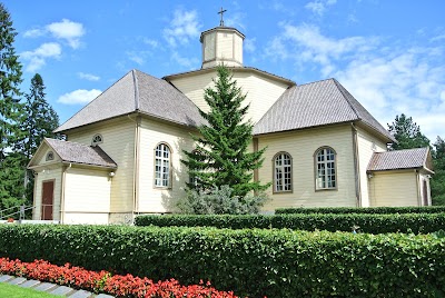 Photos of Joutsan kirkko
