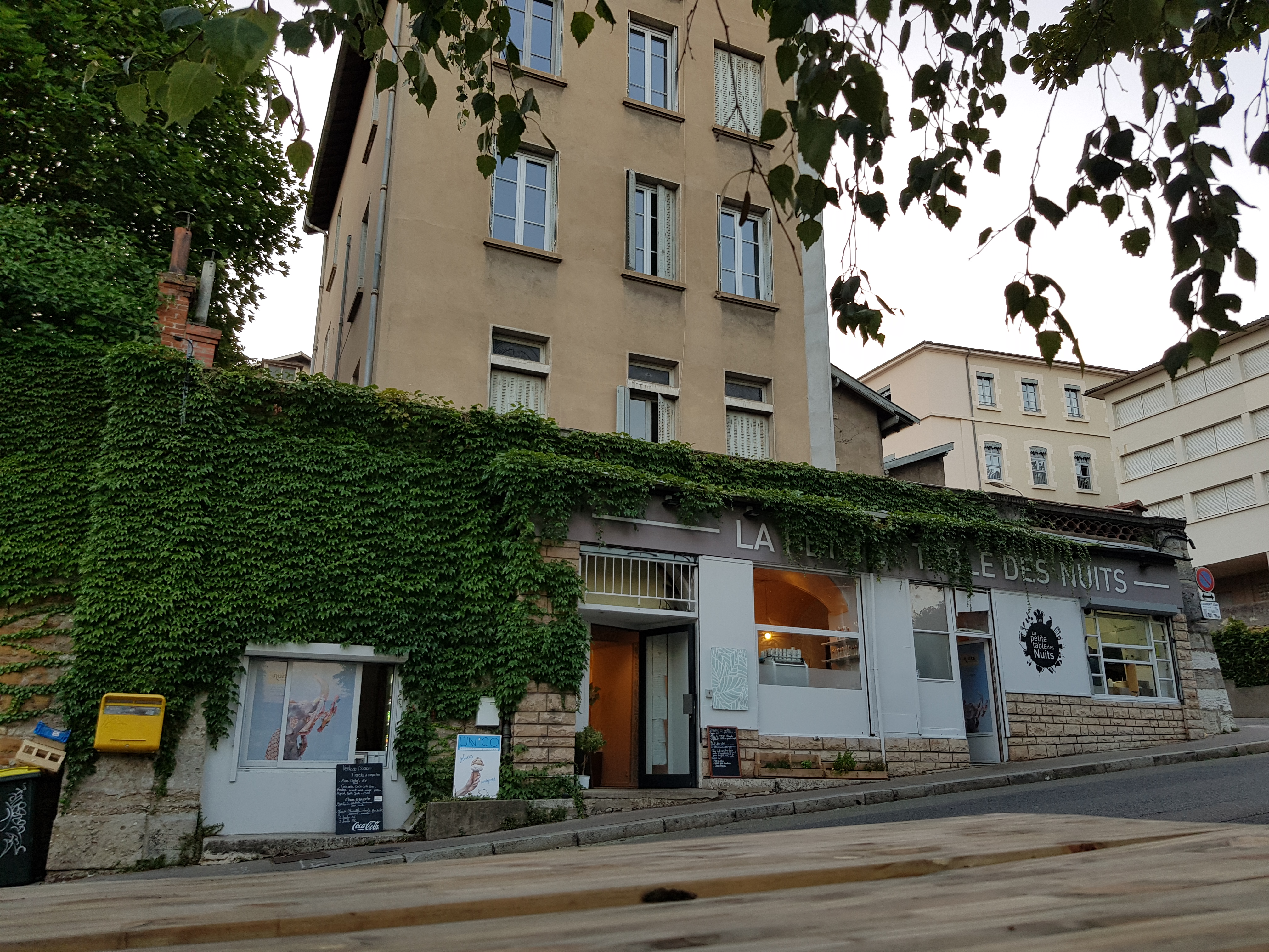 Photo n° 1 de l'avis de Claudia.i fait le 25/07/2018 à 23:16