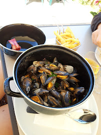 Moule du Restaurant de fruits de mer D-DAY House à Saint-Laurent-sur-Mer - n°13