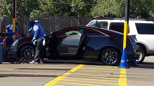 Car Wash «Cabana Car Wash Inc», reviews and photos, 4993 W Bellfort Blvd, Houston, TX 77035, USA