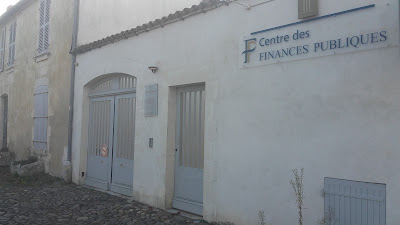 Centre des Finances Publiques à Saint-Martin-de-Ré
