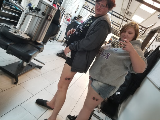 Explore hand tattoo ideas for woman, creative tattoo ideas in Fairview Heights, available at Inkwell Tattoos