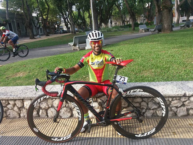Club Ciclista Artigas San Ramon - Gimnasio