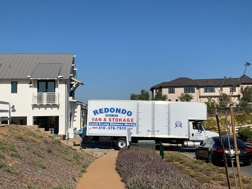 Moving and Storage Service «Redondo Van and Storage Inc.», reviews and photos, 325 Diamond St, Redondo Beach, CA 90277, USA