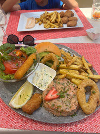 Plats et boissons du Restaurant français Restaurant Le Jardin des Aires à Cornillon-Confoux - n°2