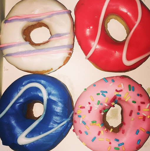 Donut Shop «Ducks Donuts», reviews and photos, 2307 S Bristol St, Santa Ana, CA 92704, USA