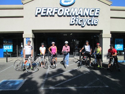 Performance Bicycle, 919 Howe Ave, Sacramento, CA 95825, USA, 