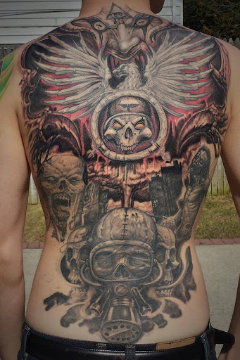 Tattoo Shop «Tattoo Frenzy Inc», reviews and photos, 127 Merrick Rd, Amityville, NY 11701, USA