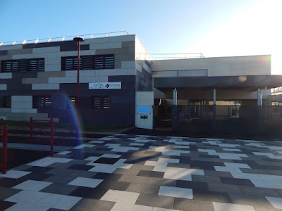 Collège du Val de Saye à Saint-Yzan-de-Soudiac